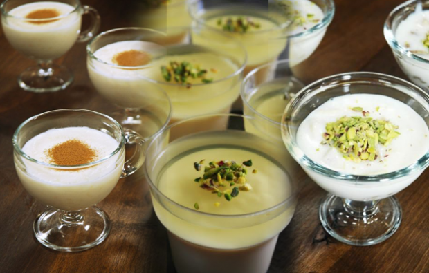Най-лесните рецепти за млечен десерт! Млечни десерти лесно се приготвят у дома