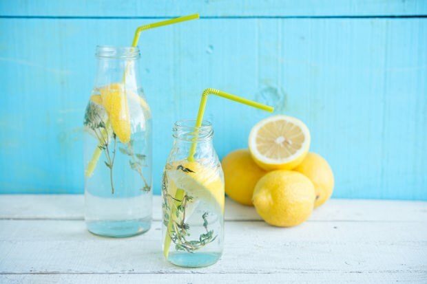  пиене на лимонов сок