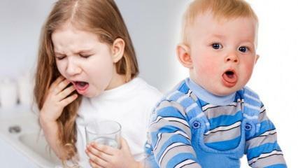 Как да се справим със сухата кашлица при бебета и деца? Какво е добро за кашлица при бебета?