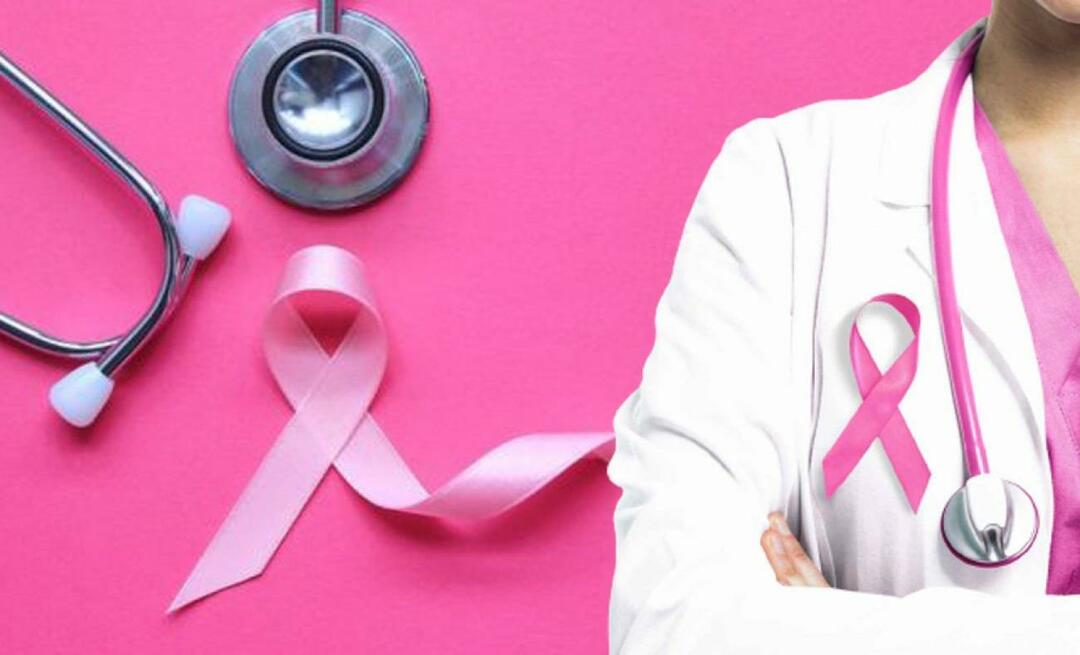 проф. д-р İkbal Çavdar: „Ракът на гърдата изпревари рака на белите дробове“ Ако не обърнете внимание...