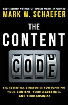 Кодът на съдържанието от Марк Шефер