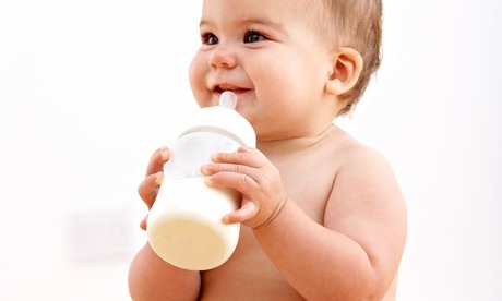 Консумирайте го правилно, докато давате на детето си мляко!