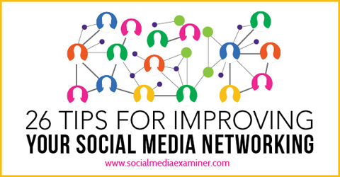 26 съвета за подобряване на маркетинга в социалните медии