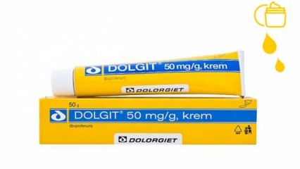 Какво е Dolgit крем? Какво прави кремът Dolgit? Как да използвате Dolgit крем?