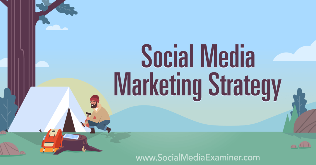 Стратегия за маркетинг на социални медии: Как да процъфтявате в един променящ се свят, включващ прозрения от Джей Баер в подкаста за социални медии.