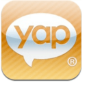 Yap гласова поща за преписване на текст за Android