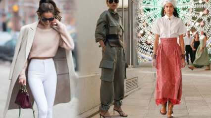 2021 Пролет / лято в Милано седмица на модата уличен стил | Какво очаква света на модата през 2021 г.? 
