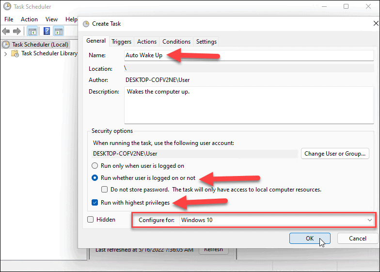Накарайте Windows 11 да се стартира автоматично