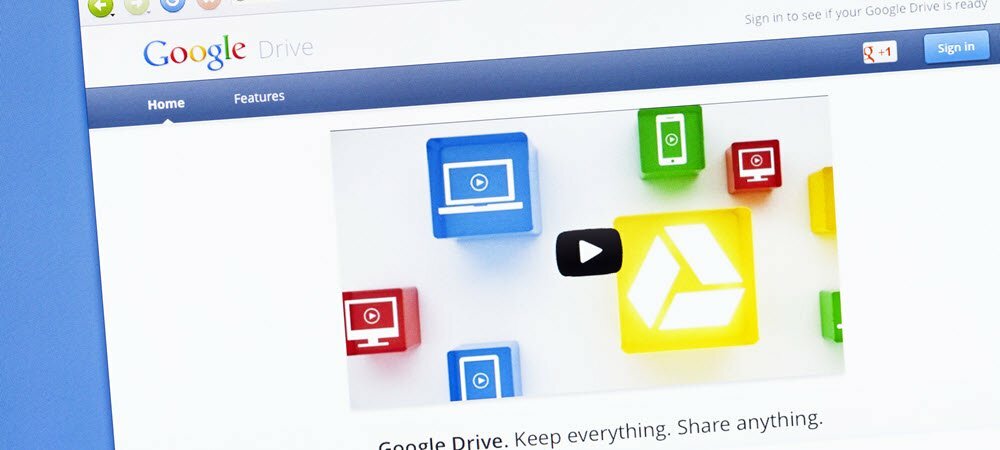 Как да конвертирате файлове на Microsoft Office в файлове на Google