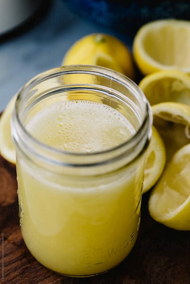 Ползите от лимоновия сок