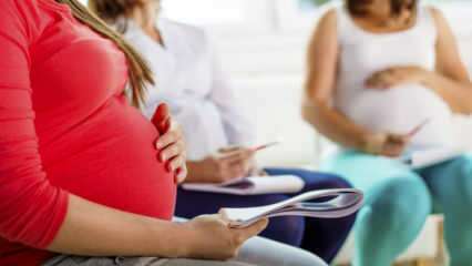 Нов проект за бременни от Министерството на здравеопазването! Видеоклиповете за обучение за бременни са онлайн ...