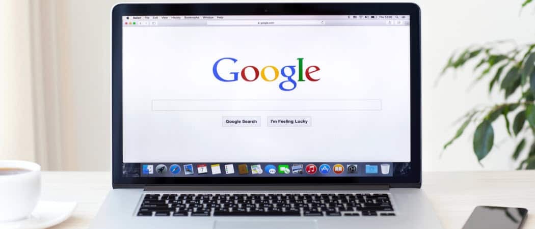 Как да промените профила по подразбиране в Google за секунди
