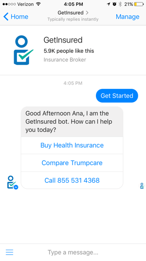 Chatbots могат да предоставят информация и основно обслужване на клиентите.