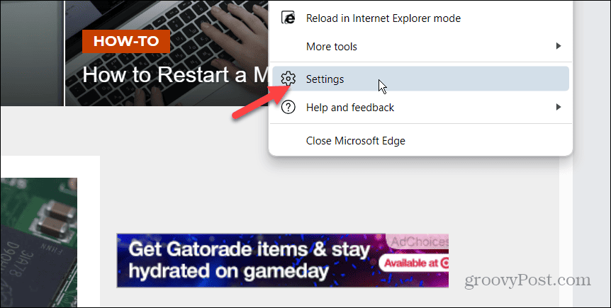 Преглеждайте или търсете бисквитки в Microsoft Edge