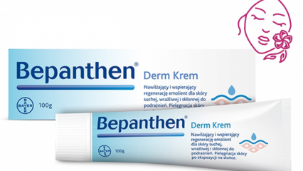 Какво прави кремът Bepanthen? Как да използвате Bepanthen? Премахва косата?