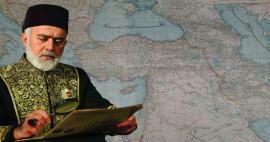 Bahadır Yenişehirlioğlu сподели картата, показваща коварното лице на Запада! Турция парче по парче...