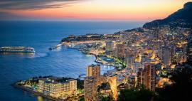 Къде е Монако? Кои са местата за посещение в Монако?