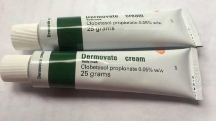 Ползите от Dermovate крем за кожата! Как да използвате Dermovate крем? Dermovate крем цена 2021г
