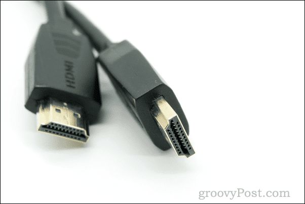 Примерен HDMI кабел