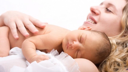 Какво се случва с бебета, които имат четиридесет? 40 метода за изчисляване на изваждане