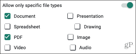 Типове файлове