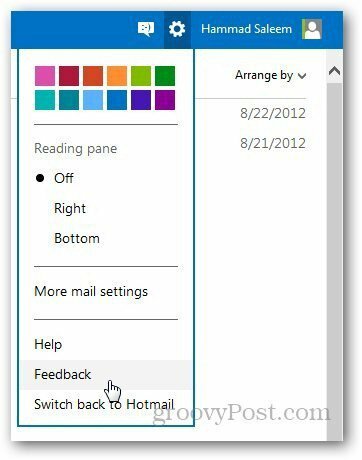 Отзиви за Outlook 1