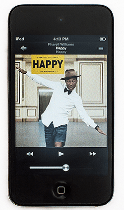 iPod Music Transfer успех