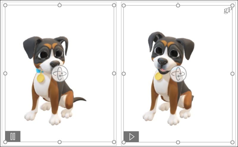Анимирани 3D модели в Microsoft Office