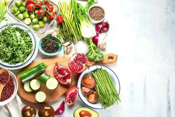 Ползите от вегетарианската диета