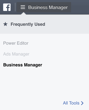 Трябва да имате акаунт в Business Manager, за да използвате офлайн събитията на Facebook.