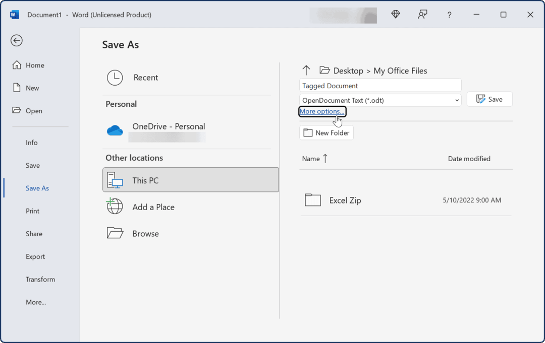 Как да добавяте етикети към файлове в Windows 11