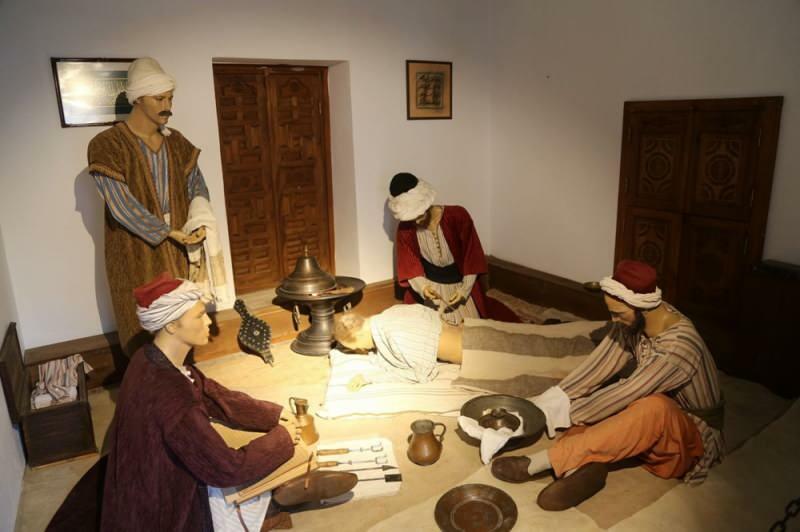 Османската психиатрична болница се превърна в музей!