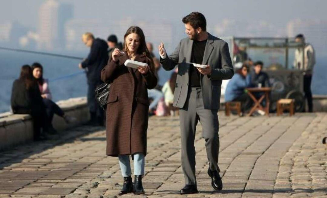 Обявена е премиерната дата на сериала "Семейство" с Kıvanç Tatlıtuğ и Serenay Sarıkaya!