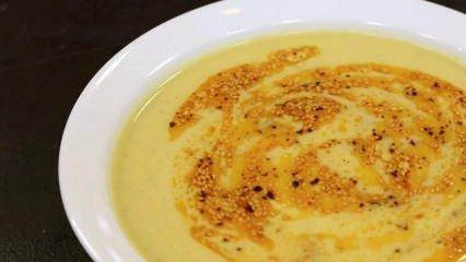 Как да си направим супа от карфиол? Вкусна супа от карфиол