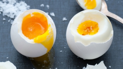 Как се варят яйцата? 