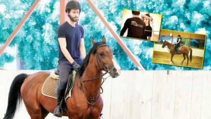 Нова историческа поредица на екраните на TRT 1: Nizam-ı Alem! Играч меч и урок по езда ...