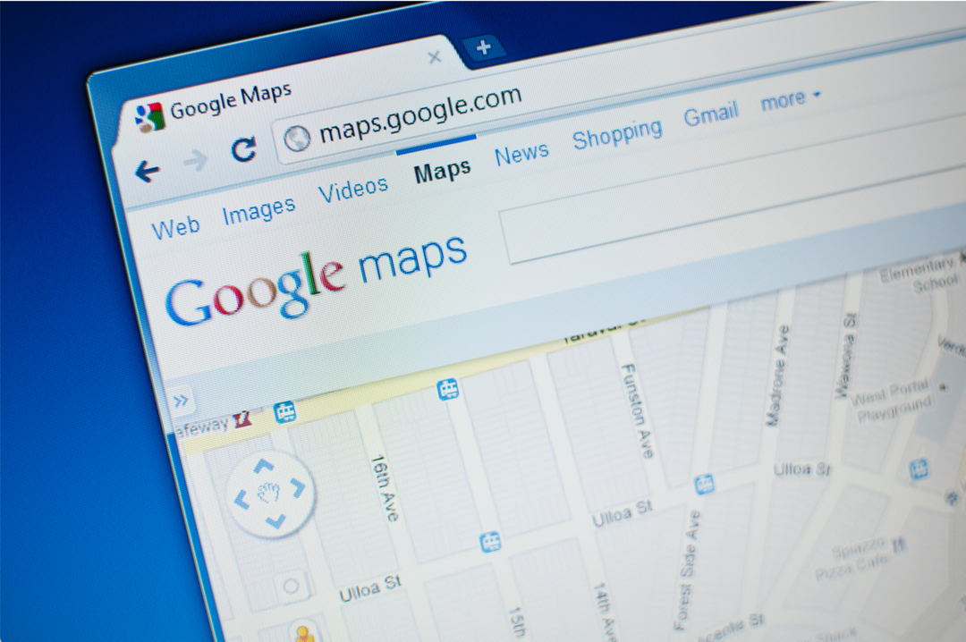 Как да коригирате Google Maps, който не работи на Mac