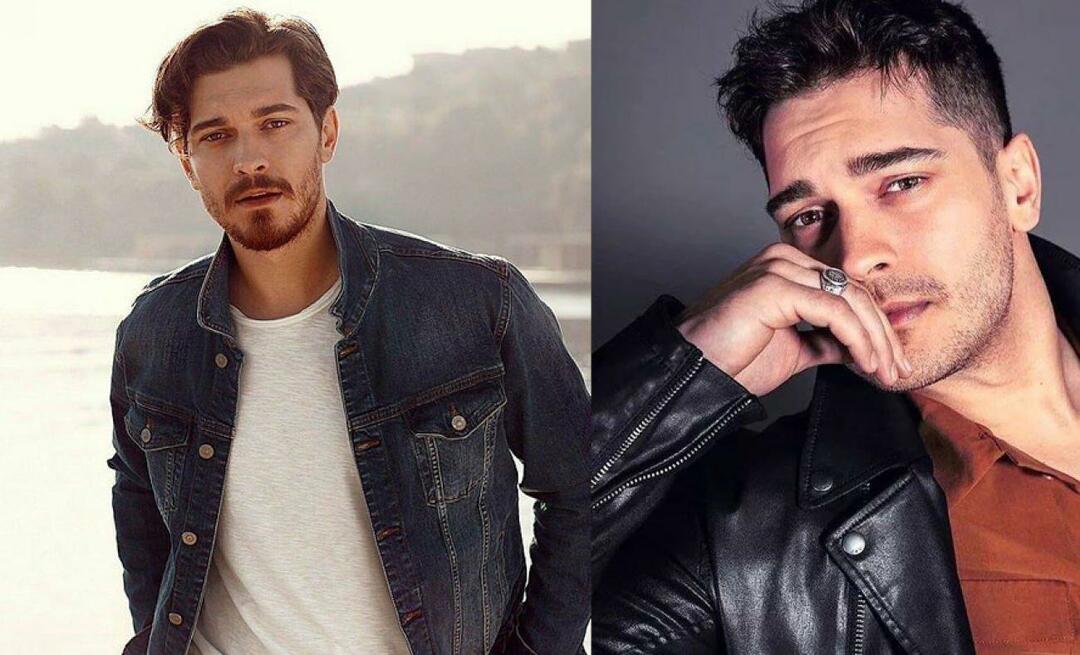 Çağatay Ulusoy подписа проект, за който ще се говори много! Каква е темата на поредицата Kübra?