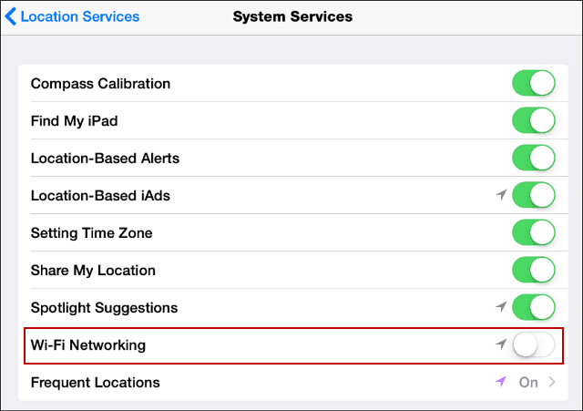 Съвет за iOS 8: Поправете проблеми с Wi-Fi и Bluetooth свързаността