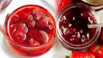 Как да си направим сладко от ягоди у дома? Съвети за приготвяне на ягодово сладко