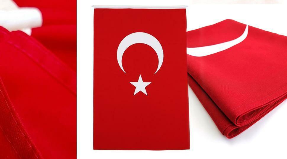 Флаг Турско знаме