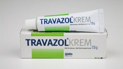 Какво прави кремът travazol? Как се използва крем травмол? Цена на крем Travazol