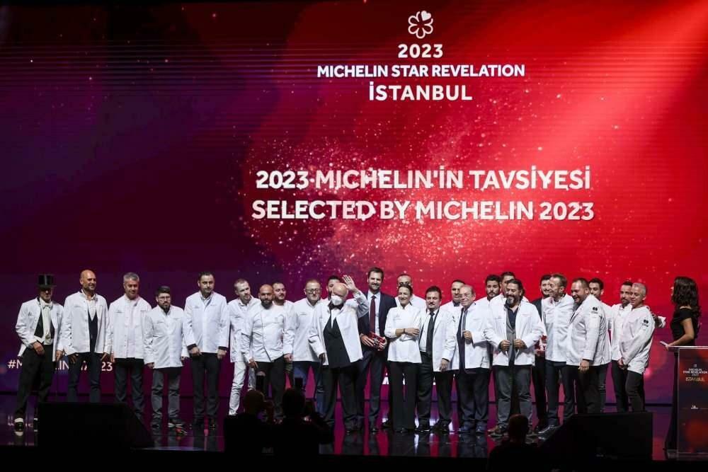 Успехът на турската гастрономия е признат в света