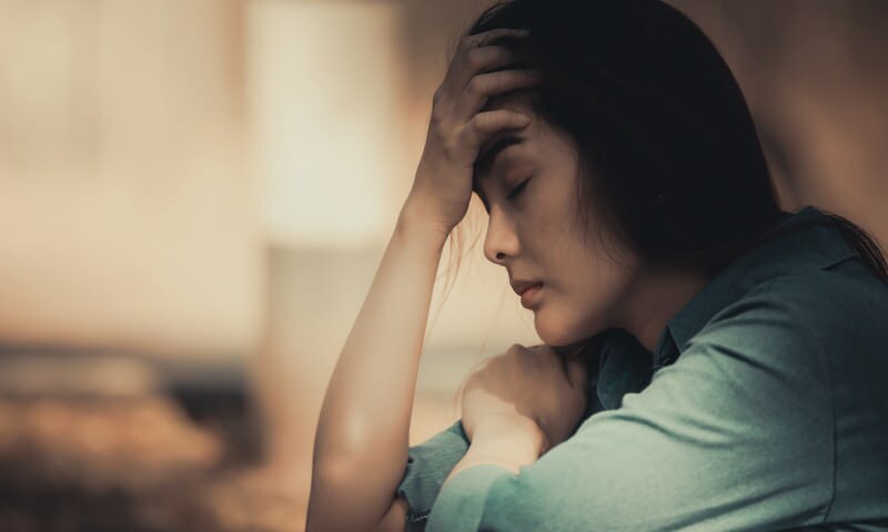 граничните пациенти често страдат от главоболие