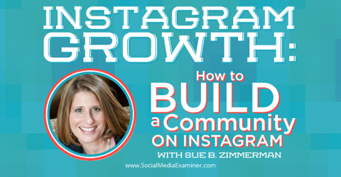 как да изградим общност в Instagram