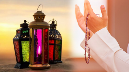 Кои са най-добродетелните чудотворни лампи? Най-добрите дела и забавления, които трябва да се прочетат в нощта на Мирадж