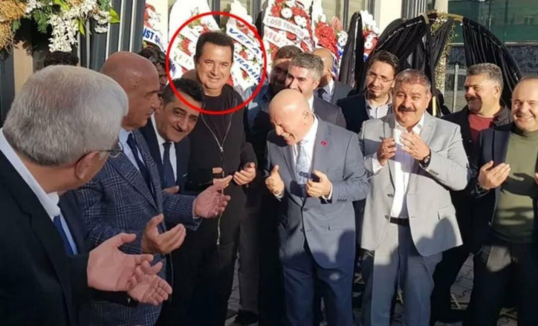 Шегата на имама по време на молитвата разсмя гостите, включително Acun Ilıcalı!