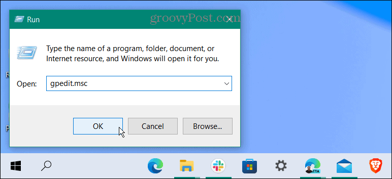 блокира надстройката на Windows 11