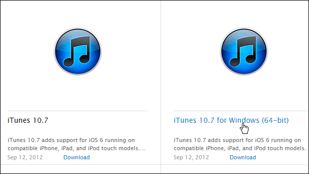 Изтеглете iTunes