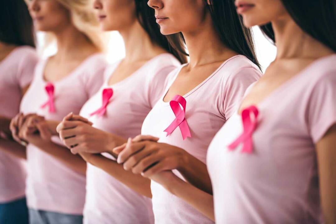 Проф. д-р İkbal Çavdar: „Ракът на гърдата надмина рака на белите дробове“ Ако не обръщате внимание...